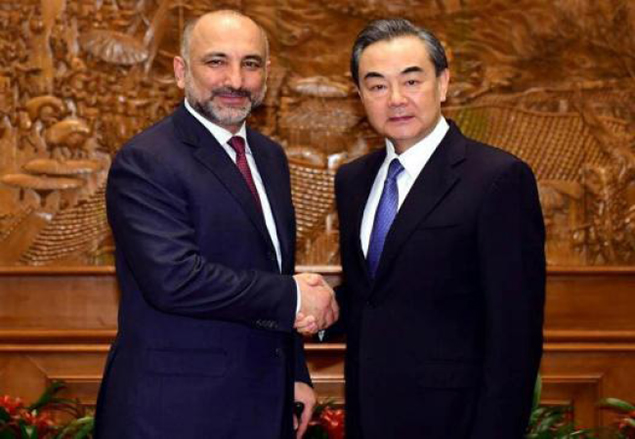 Afghan, Pakistani & Chinese  FMs to Meet in Kabul